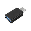 USB C 3.1 Type-C Male to USB Female OTG Adapter Converter