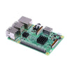 8pcs Aluminum Heatsink Cooler Cooling Kit for Raspberry Pi 3/ Pi Model B+ /Pi 2