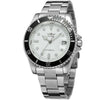 WINNER Men Fashion Date Shows Stainless Steel with Automatic Mechanical Watch