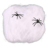 Creative Halloween Spider  Decorations Stretchable Cotton  Cob Webs