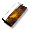 Full Tempered Glass Screen Protector for Xiaomi Pocophone F1 2PCS