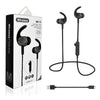 Sports Bluetooth Earphone Wireless Headphones Stereo Headset for iphone/Xiaomi