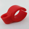 New Creative Finger Protector Silicone Smoke Holder Ring for Regular Smoking