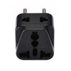 EU Plug to Universal US UK AU Socket Adapter