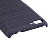 Wkae Jeans Canvas Leather Back Case Cover for Asus ZenFone 4 Max ZC554KL