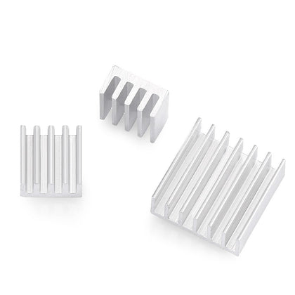 Minismile 6pcs Heatsink Heat Dissipation Panel Radiator for Raspberry Pi