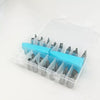 Boxed Cake Decorating Mouth TPU Enamel Bag Baking Tool Set