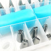 Boxed Cake Decorating Mouth TPU Enamel Bag Baking Tool Set