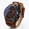 Belted Racecar Sport Watch