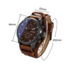 Belted Racecar Sport Watch