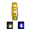 USB DC5V 6SMD Silicone Night Light Desk Reading Lamp for Notebook Computer PC Power