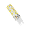 OMTO G4 G9 E14 SMD 3014 Silicone LED Lamp 104Led 220V Bi-pin Light