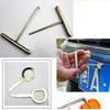 Car Dvd audio conversion tool 12PCS door interior plastic tool dashboard decorat
