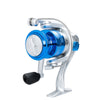 Ultralight Smooth Powerful Spinning Reels for Freshwater Saltwater Bass Fishing
