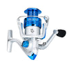 Ultralight Smooth Powerful Spinning Reels for Freshwater Saltwater Bass Fishing