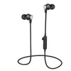 Bluetooth V4.2 Headphones In-Ear Wireless Earbuds Magnetic Sweatproof Stereo Earphones with Microphone  6 Hours Play Time, Noise Cancelling  with TF Card Slot for Running / Jogging