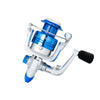 Ultralight Smooth Powerful Spinning Reels for Freshwater Saltwater Bass Fishing