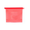 Reusable Sealing Fresh-keeping Bags Silicone Food Storage Bags 4PCS
