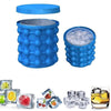 Ice  Maker  The Revolutionary Space Saving