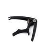 Electric Acoustic Guitar Capo with Bridge Pin Remover