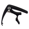 Electric Acoustic Guitar Capo with Bridge Pin Remover