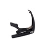 Electric Acoustic Guitar Capo with Bridge Pin Remover