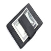 GUBINTU 414 Money Clip Cowhide Genuine Leather Wallet RFID Card Holder