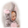 10inch Reborn Baby Doll Boy Handmade Newborn Baby Washable Vinyl Full Body