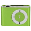 Pocket  MP3  Player 3.5mm Audio Jack with Back Clip and Micro SD Card Slot