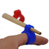 New Creative Finger Protector Silicone Smoke Holder Ring for Regular Smoking