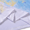 Men's Casual 3D Print Graffiti Spraying Short Sleeves T-shirt