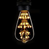 SUPli 1Pack Vintage Edison Bulbs 220V - 240V 3W Light Bulb Yellow Warm