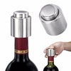 Stainless Steel Wine Bottle Stopper Vacuum Sealer Bar Tools