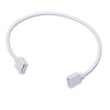 2PCS LED Connector Cable Female for RGB Strip Light 30cm 4Pin
