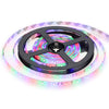 ZDM  USB 5V Flexible Discoloration RGB 2835 LED String Lamp with Remote Control