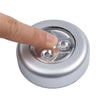 3LED Auto Car Interior Trunk Door Emergency Push Touch Light