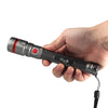 Ultrafire UF-2AA CREE XPE 250LM 3-SPEED AA LED Focus Flashlight