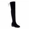 New Fashion Low Heel Comfortable Female Stretch Boots