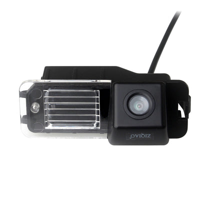 ZIQIAO CCD Car Rear View Camera for VW Volkswagen V (6R) / Golf 6 VI / Pass