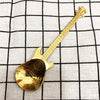 High Quality Creative Stainless Steel Guitar Coffee Spoon