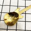 High Quality Creative Stainless Steel Guitar Coffee Spoon