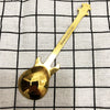 High Quality Creative Stainless Steel Guitar Coffee Spoon
