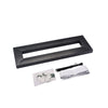 Guitar Effect Power Bracket Single Block Effector Pasting Board