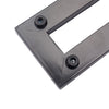 Guitar Effect Power Bracket Single Block Effector Pasting Board