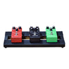 Guitar Effect Power Bracket Single Block Effector Pasting Board