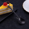 High Quality Creative Stainless Steel Guitar Coffee Spoon