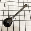 High Quality Creative Stainless Steel Guitar Coffee Spoon