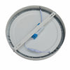 Jiawen LED Panel Light 24W Round Mounted LED Ceiling Lights AC 85 - 265V