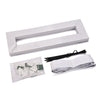 Guitar Effect Power Bracket Single Block Effector Pasting Board