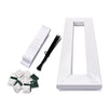 Guitar Effect Power Bracket Single Block Effector Pasting Board
